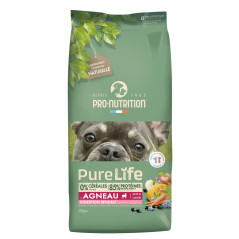 Pure Life Selection Adult Agneau Sensible