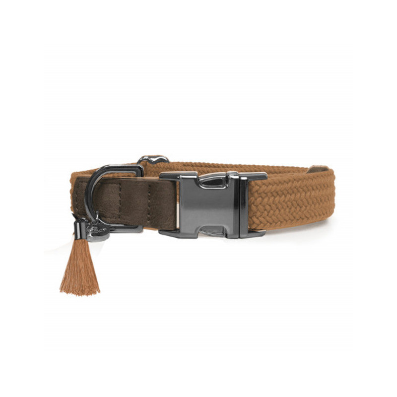 Collier Réglable Milk & Pepper Kaya Caramel Collier Réglable Milk & Pepper Kaya Caramel