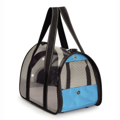 Sac de transport - Dôme transparent bleu CA606/E