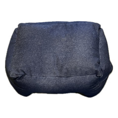Canapé Denim Dots Bleu Foncé 5