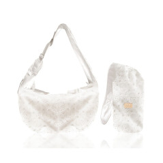Sac Bandoulière Milk & Pepper Delia