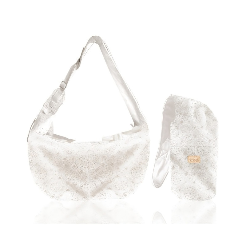 Sac Bandoulière Milk & Pepper Delia Sac Bandoulière Milk & Pepper Delia
