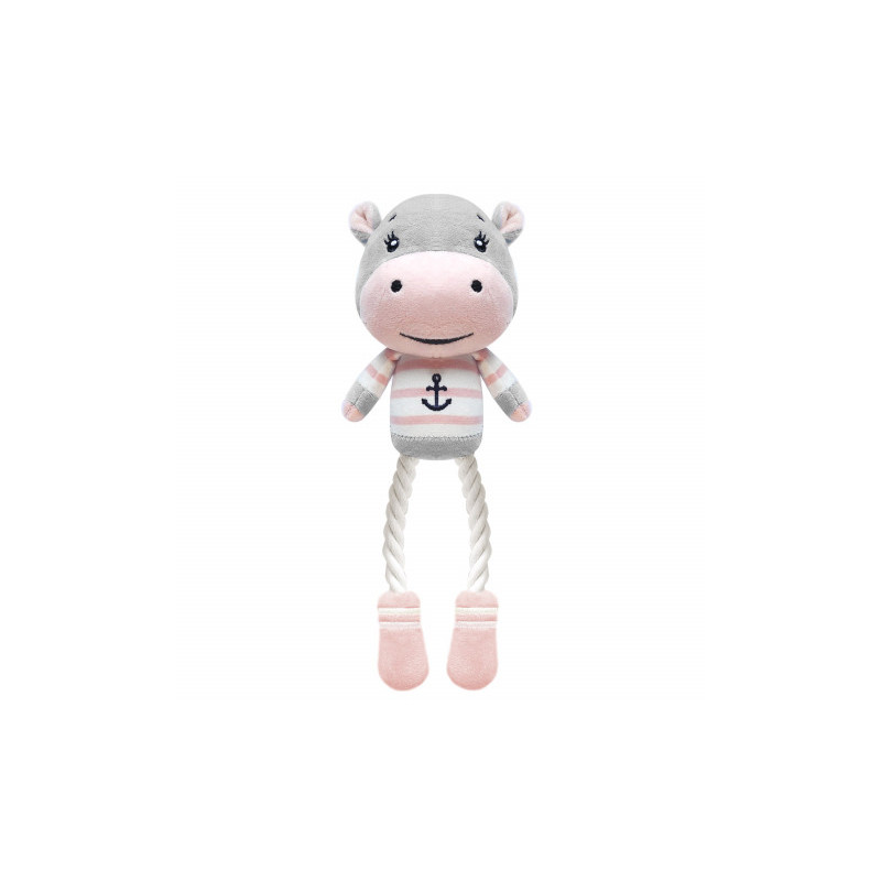 Milk & Pepper Enora Hippo Gris/Rose Milk & Pepper Enora Hippo Gris/Rose