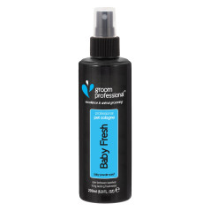 Pet Cologne Groom Professional Baby Fresh