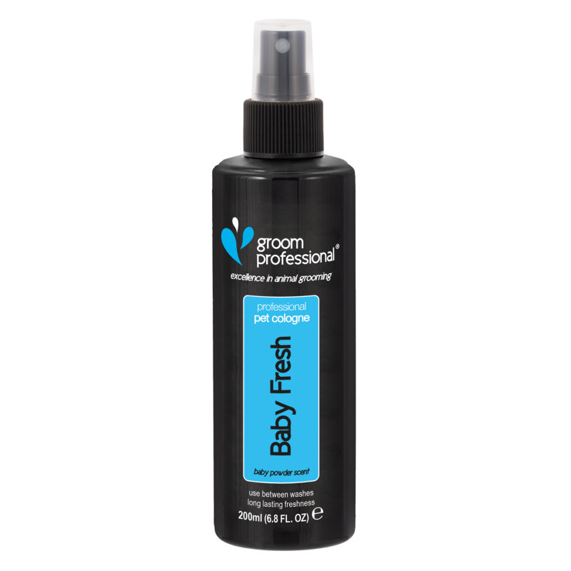 Pet Cologne Groom Professional Baby Fresh