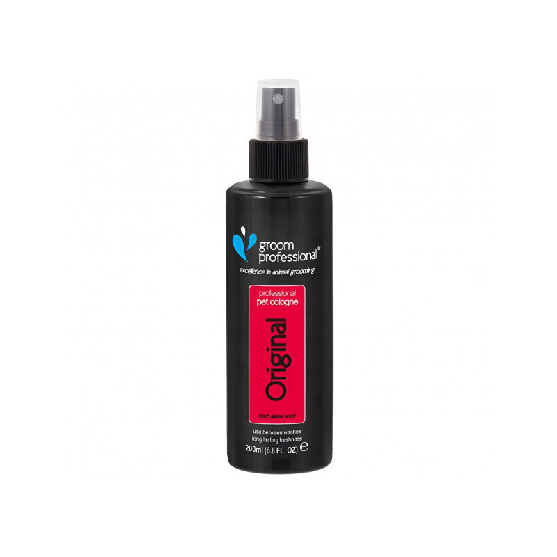 Groom professional Pet cologne - Original