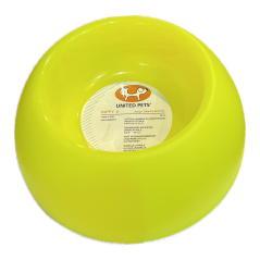 Gamelle United pets Pappy Yellow 350ml