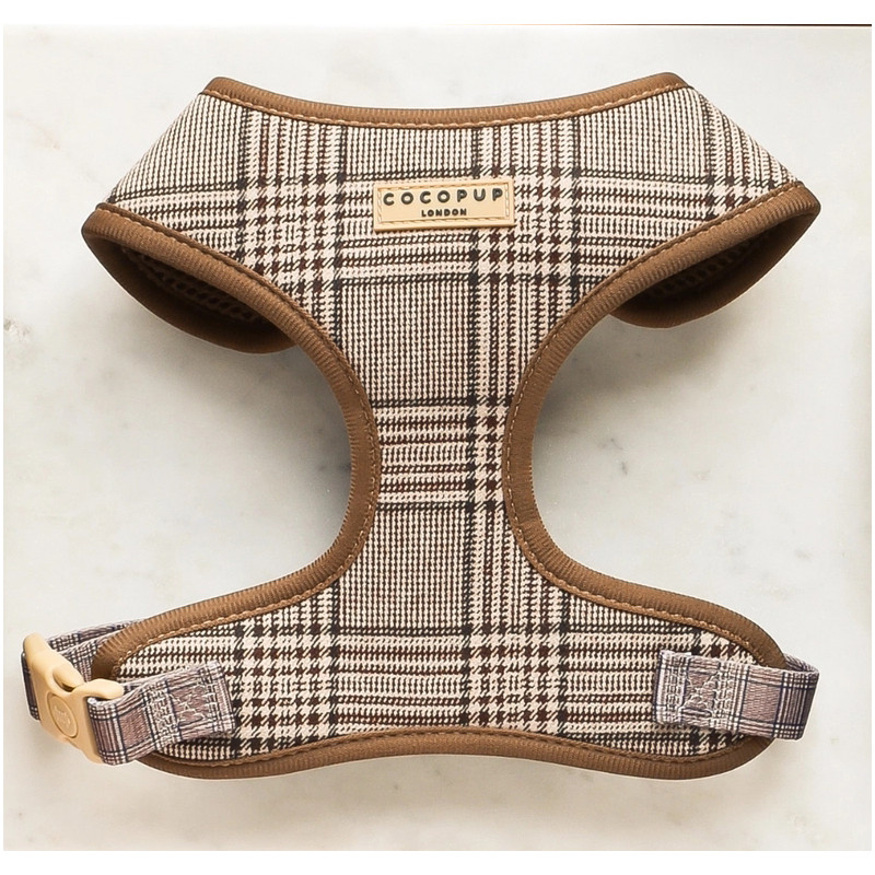 harnais-cocopup-so-british-marron