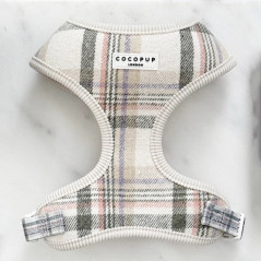 Harnais Ajustable Cocopup - Prince de Galles