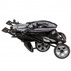 InnoPet Buggy All Terrain Black/Silver 4