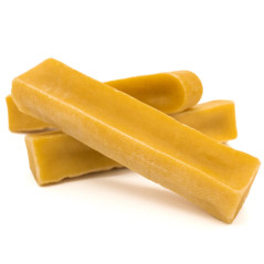 Cheese Chew Léonz au lait de yak pour chien, sticks himalayens 100 % naturels à mâcher