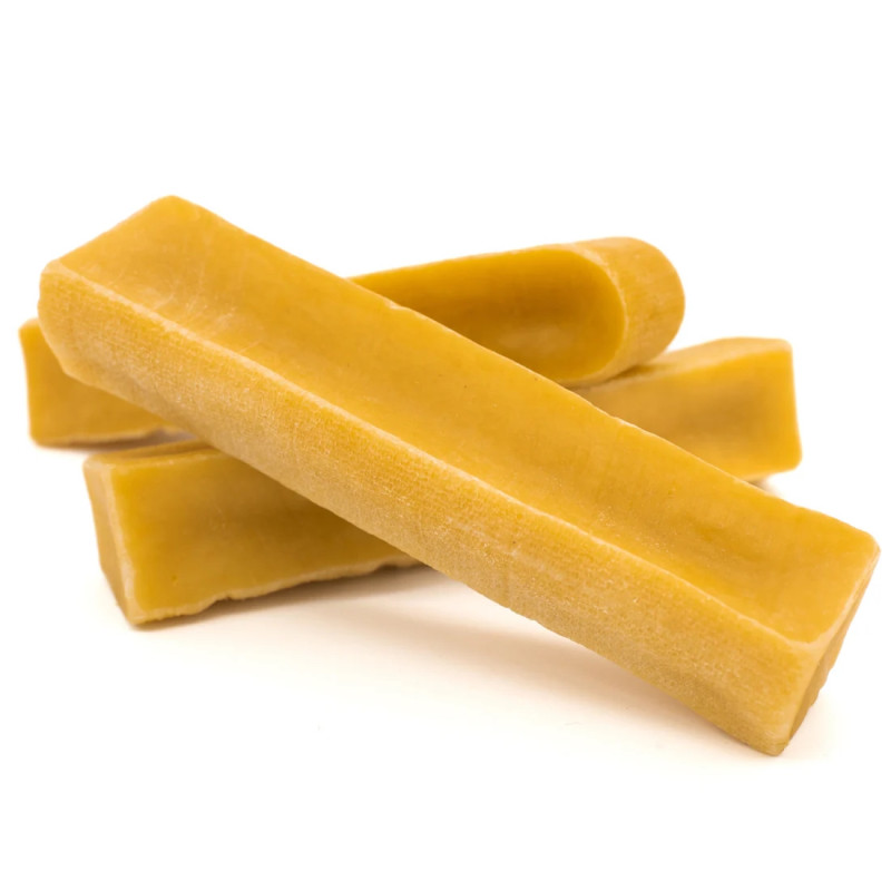 Cheese Chew Léonz au lait de yak pour chien, sticks himalayens 100 % naturels à mâcher Cheese Chew Léonz au lait de yak pour chien, sticks himalayens 100 % naturels à mâcher