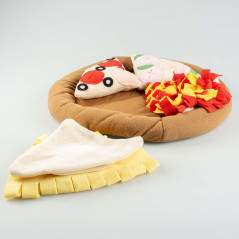 Tapis de reniflement pizza Chien/Chat