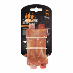 M-Pets Carnivore – Spare Ribs goût bacon pour chien