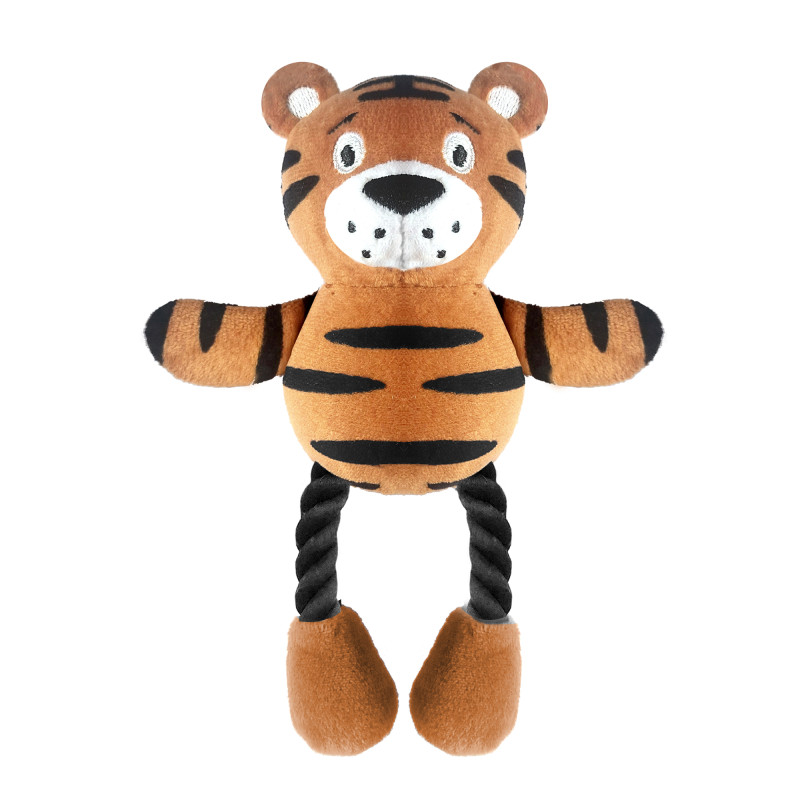 Doudou Milk&Pepper Ayo girafe pour chien Doudou Milk&Pepper Ayo girafe pour chien