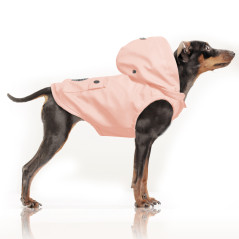 Imperméable Milk&Pepper - Babord Rose