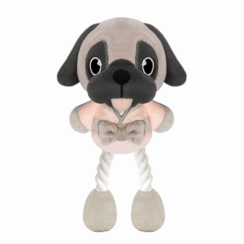 Jouet Milk&Pepper Saki Plug pour chien Jouet Milk&Pepper Saki Plug pour chien