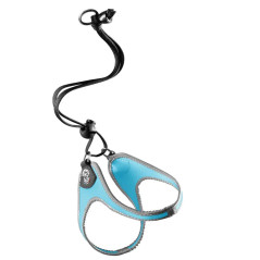 Harnais Tre Ponti Easy Fit Laccio Original bleu ciel avec laccio réglable