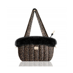 Milk & Pepper NANOUK Sac Léopard GT – vue principale