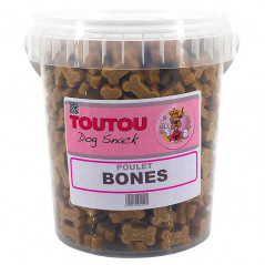 Snacks Premium Duo Bones Poulet