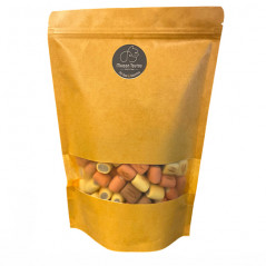 Sachet mini marrow pour chien biscuits friandise naturelle petite taille et moyenne
