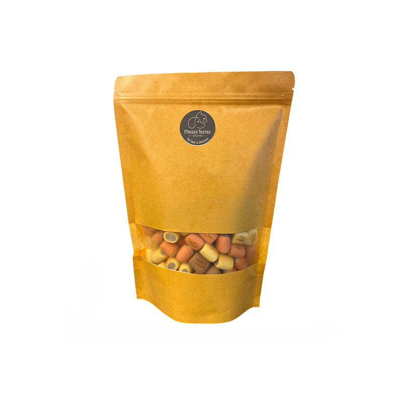 Sachet mini marrow pour chien biscuits friandise naturelle petite taille et moyenne Sachet mini marrow pour chien biscuits friandise naturelle petite taille et moyenne