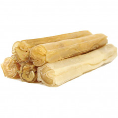 Os Matraque en peau de bœuf premium pour chien
